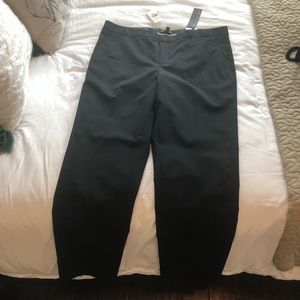 Black banana republic Avery fit size 14 long NWT